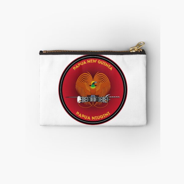 Item preview, Papua New Guinea Patriotic Circle designed and sold by PatrioticElixir.