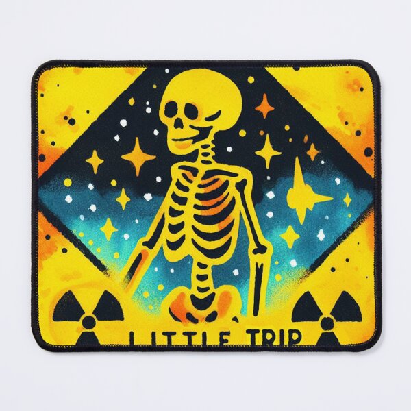 Item preview, Yellow Sign Little trip to heaven designed and sold by erkinmaddison.
