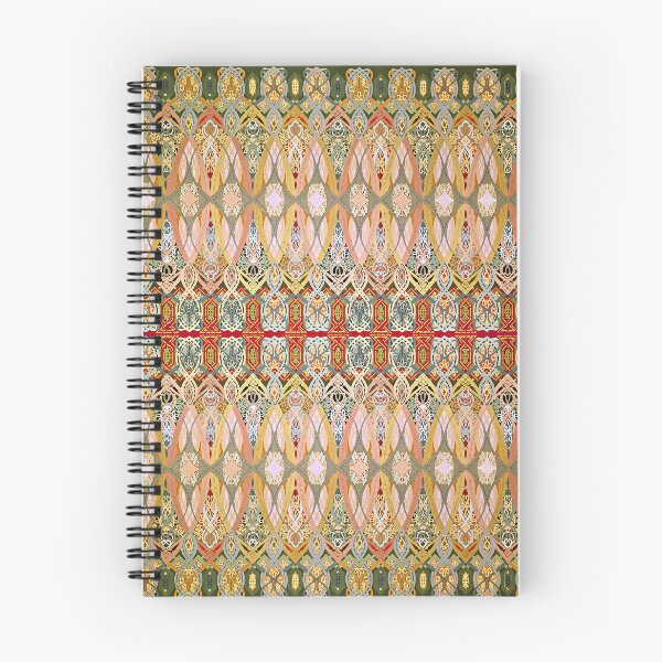 Item preview, Ornamental Pattern Chicago 1893 Louis H. Sullivan designed and sold by RocketshipRetro.
