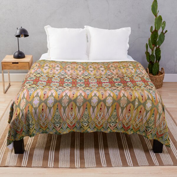Item preview, Ornamental Pattern Chicago 1893 Louis H. Sullivan designed and sold by RocketshipRetro.