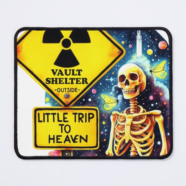 Item preview, Skeleton Fallout designed and sold by erkinmaddison.