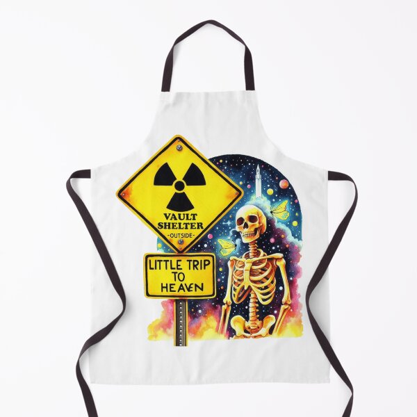 Item preview, Skeleton Fallout designed and sold by erkinmaddison.