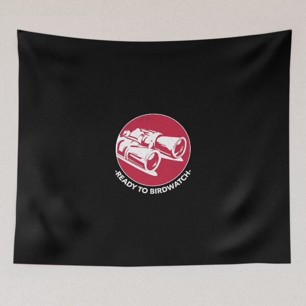 Item preview, Ready To Birdwatch | Cool design for birders designed and sold by Tonii-.