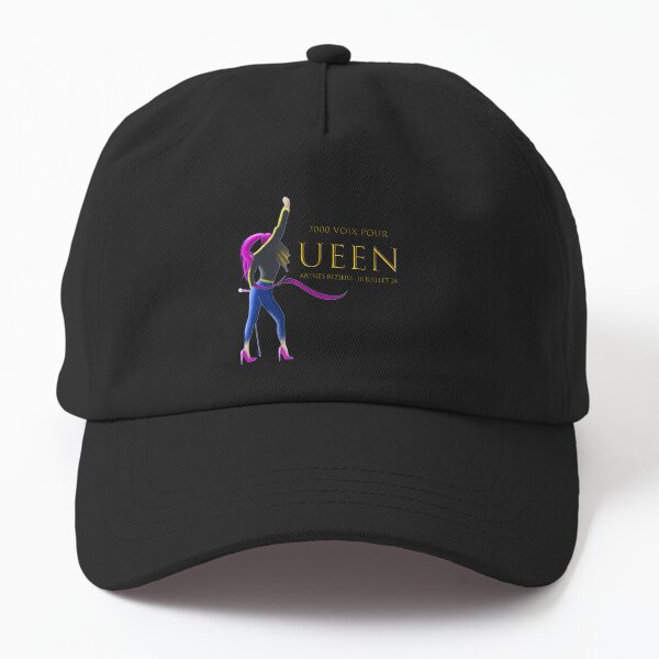 Aperçu de l'œuvre Queen team Béziers créée et vendue par lilipy.