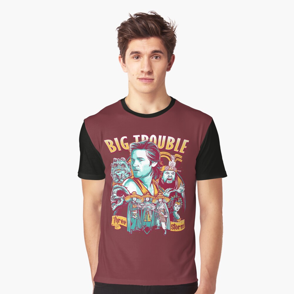 Item preview, Graphic T-Shirt designed and sold by RoniNucleart.