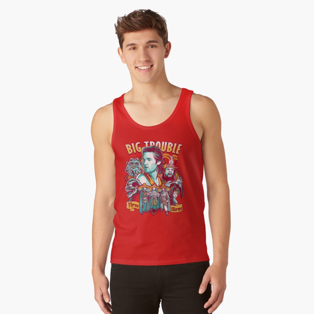 Item preview, Tank Top designed and sold by RoniNucleart.