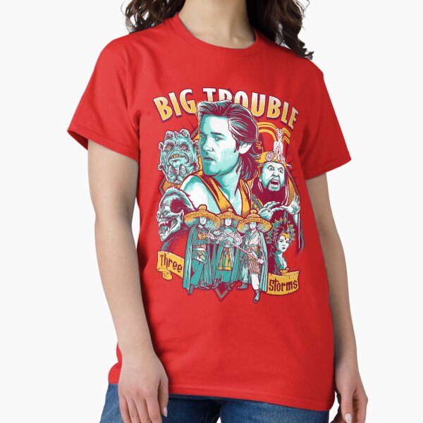 Item preview, Big Trouble designed and sold by RoniNucleart.