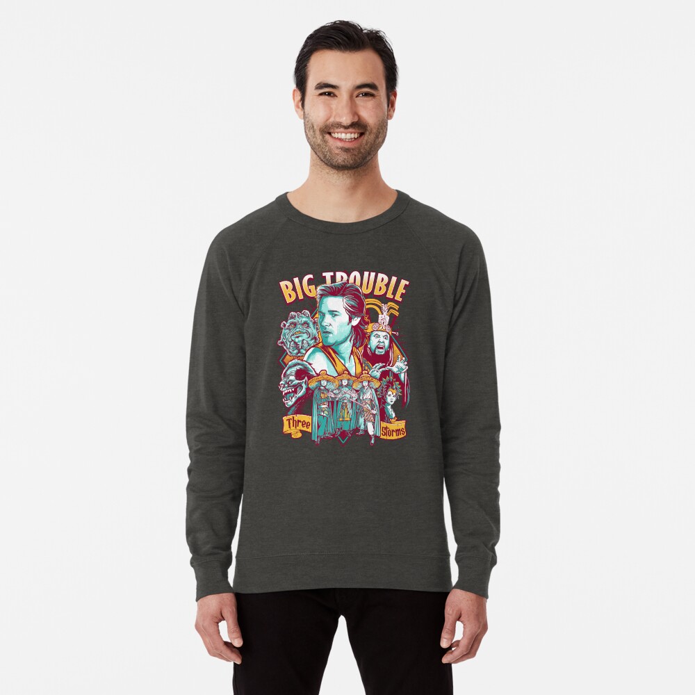 Item preview, Lightweight Sweatshirt designed and sold by RoniNucleart.