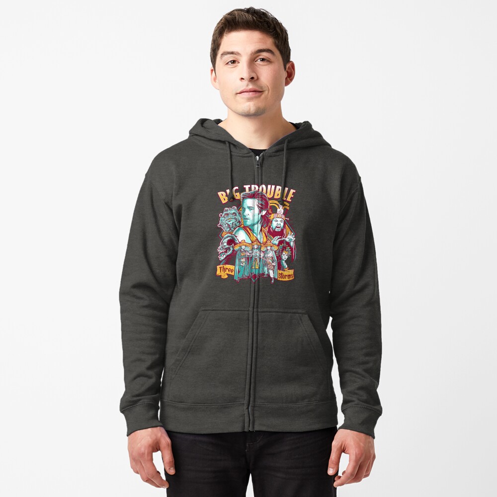 Item preview, Zipped Hoodie designed and sold by RoniNucleart.