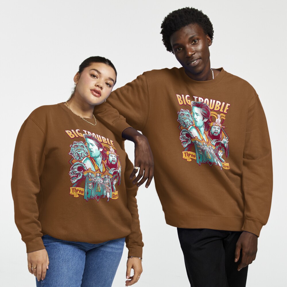 Item preview, Pullover Sweatshirt designed and sold by RoniNucleart.