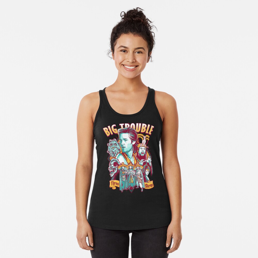 Item preview, Racerback Tank Top designed and sold by RoniNucleart.