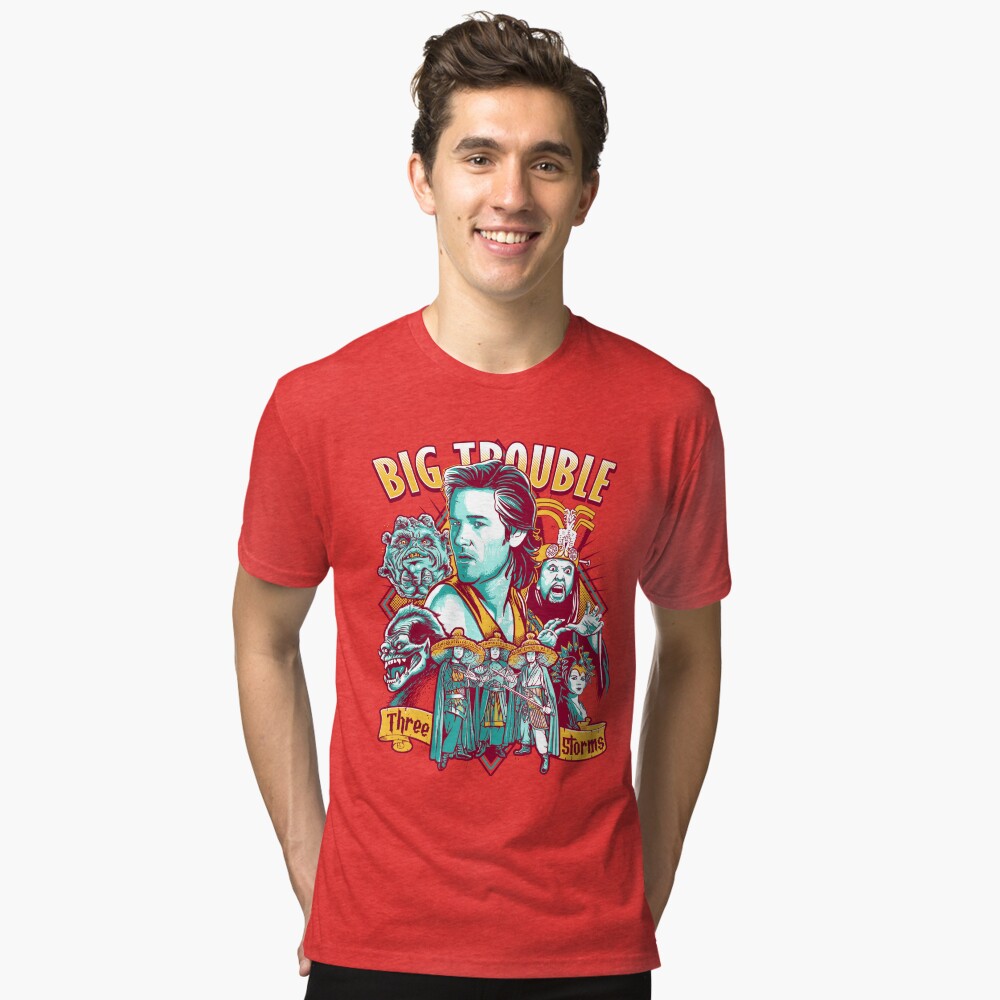 Item preview, Tri-blend T-Shirt designed and sold by RoniNucleart.