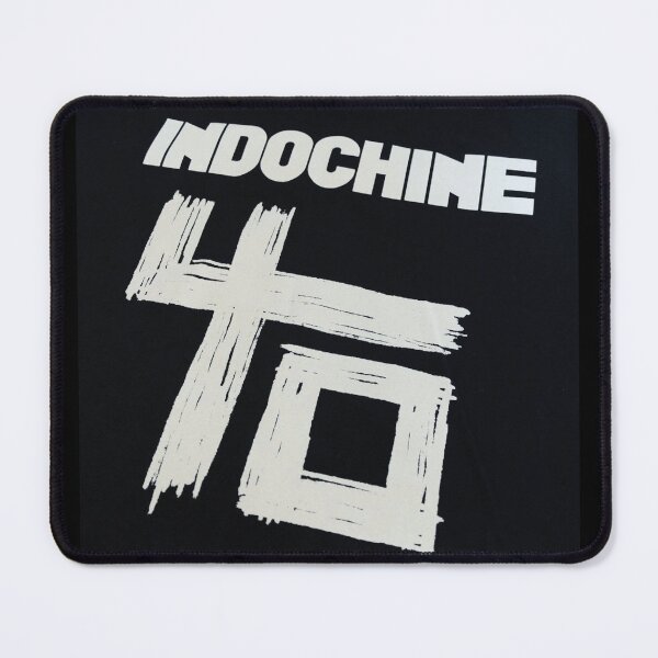 Item preview, Best of Indochine band logo exselna Genres: Rock, new wave designed and sold by FanThisAll.