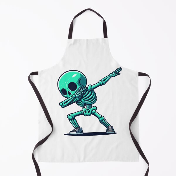 Item preview, Dabbing Green Skeleton designed and sold by Designowner.