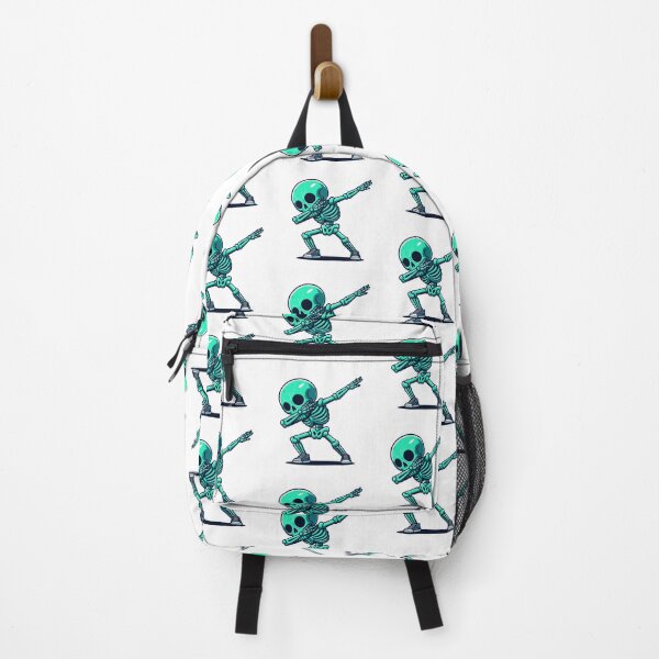 Item preview, Dabbing Green Skeleton designed and sold by Designowner.