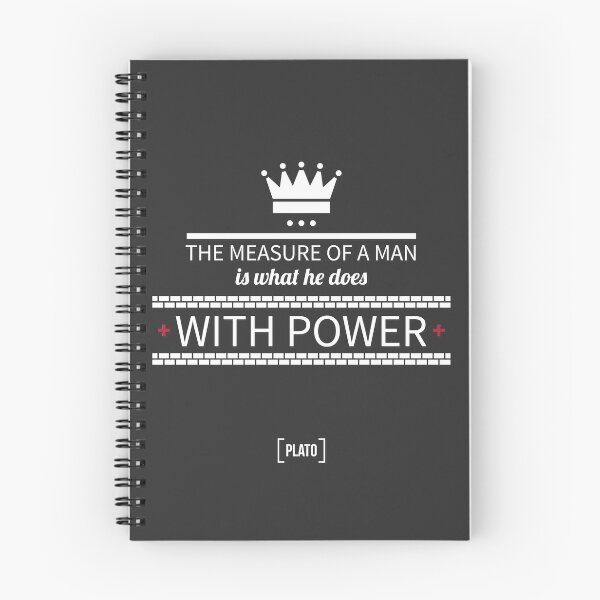 Item preview, Ancient Historical Philosopher Plato Quote designed and sold by bFred.