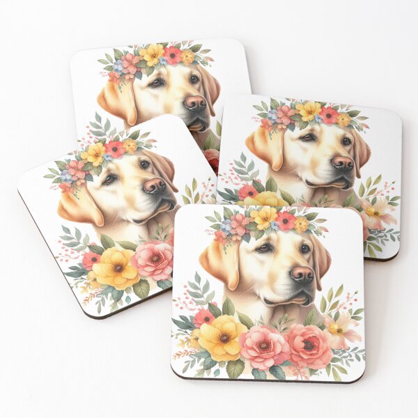 Item preview, Yellow Lab designed and sold by erkinmaddison.