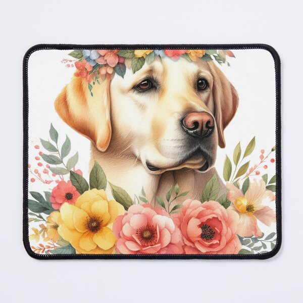 Item preview, Yellow Lab designed and sold by erkinmaddison.