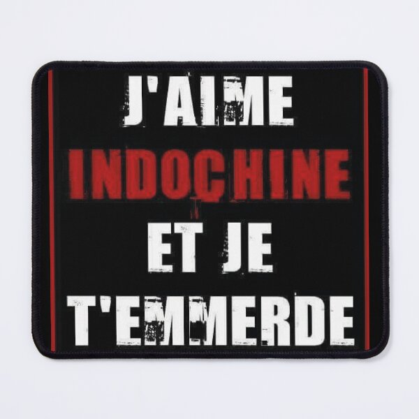 Item preview, Best of Indochine band logo exselna Genres: Rock, new wave designed and sold by FanThisAll.