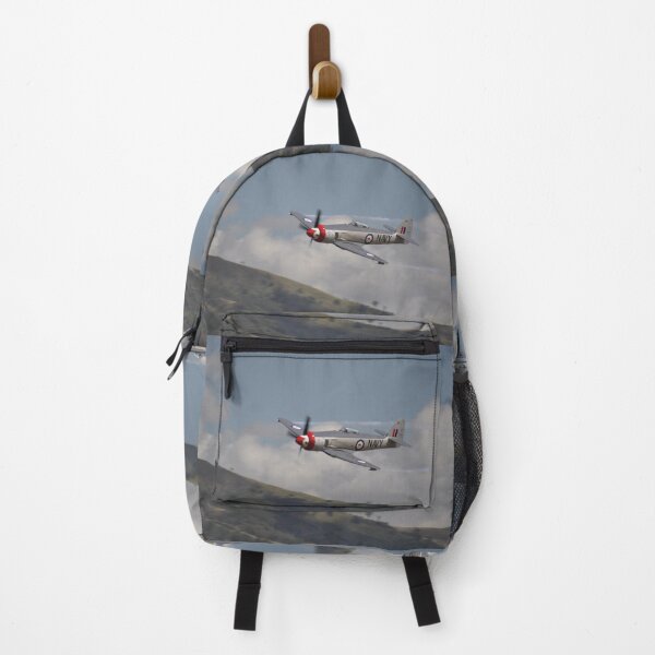 Item preview, Sea Fury VH-HPB, Scone, Australia 20240324 -4 designed and sold by muz2142.