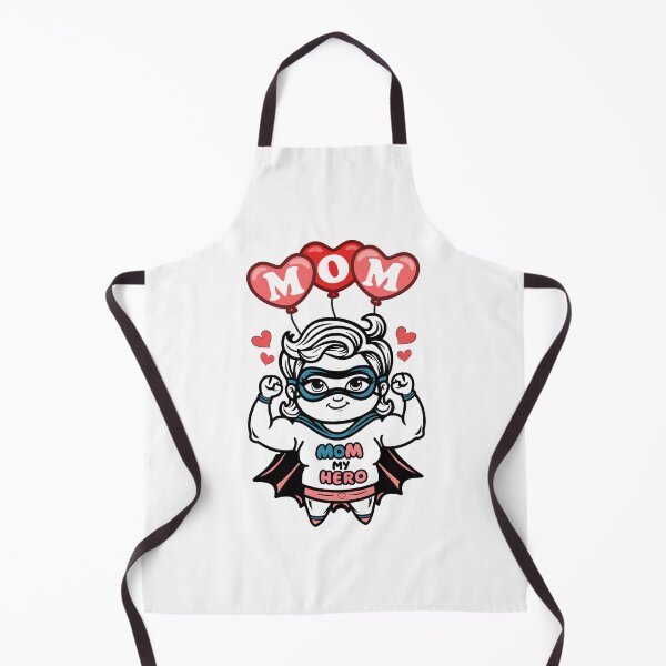 Item preview, Mom My Hero designed and sold by deviatepolo.