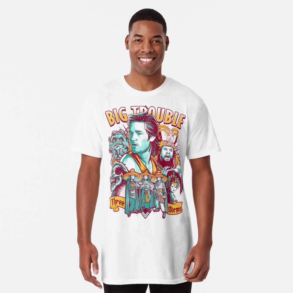 Item preview, Long T-Shirt designed and sold by RoniNucleart.