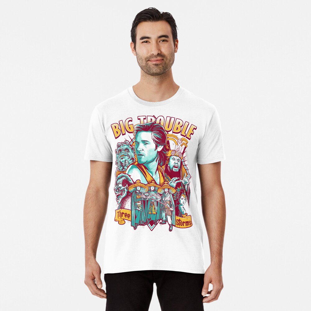 Item preview, Premium T-Shirt designed and sold by RoniNucleart.