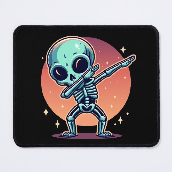Item preview, Dabbing Skeleton designed and sold by Designowner.