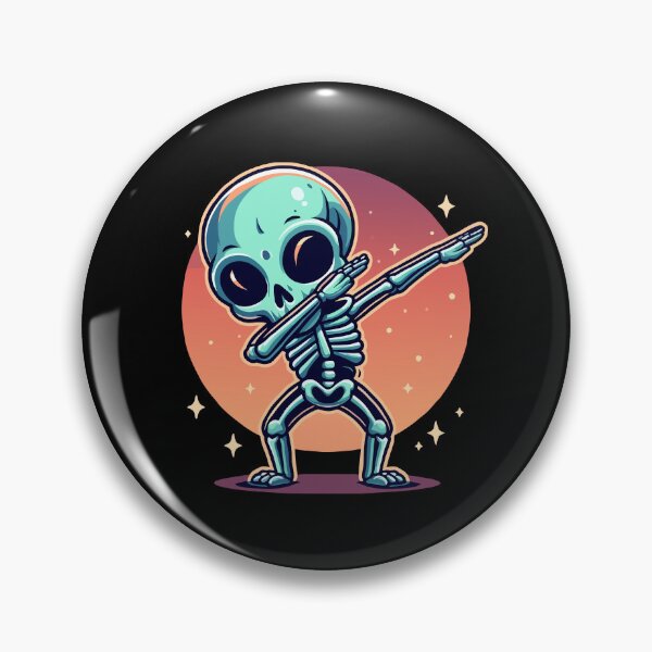 Item preview, Dabbing Skeleton designed and sold by Designowner.