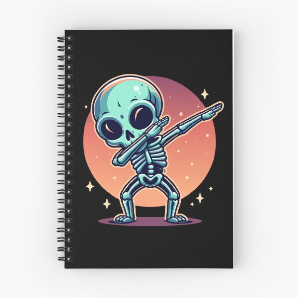 Item preview, Dabbing Skeleton designed and sold by Designowner.