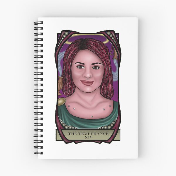 Item preview, The Temperance designed and sold by DivaeNerd.