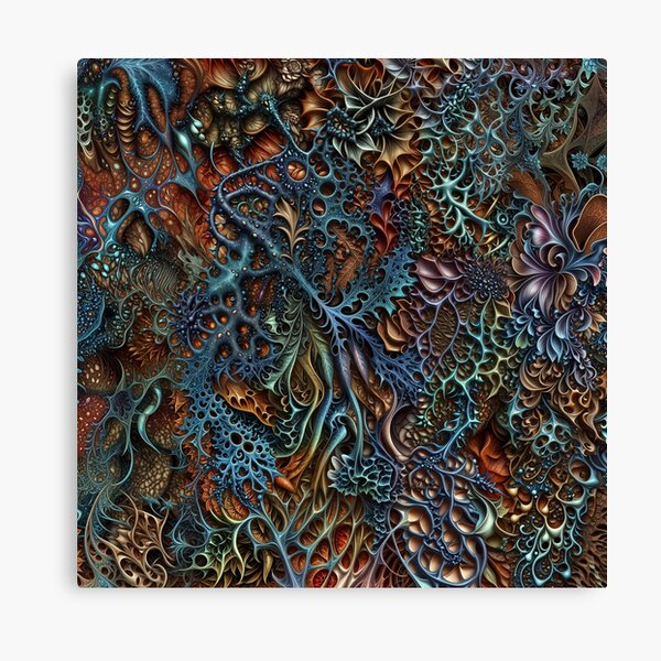 Aperçu de l'œuvre Toxic plant 30 créée et vendue par olivier duchossoir.