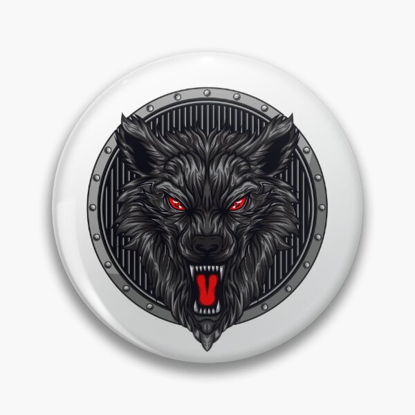 Artikelvorschau, Leitwolf entworfen und verkauft von Hexan.