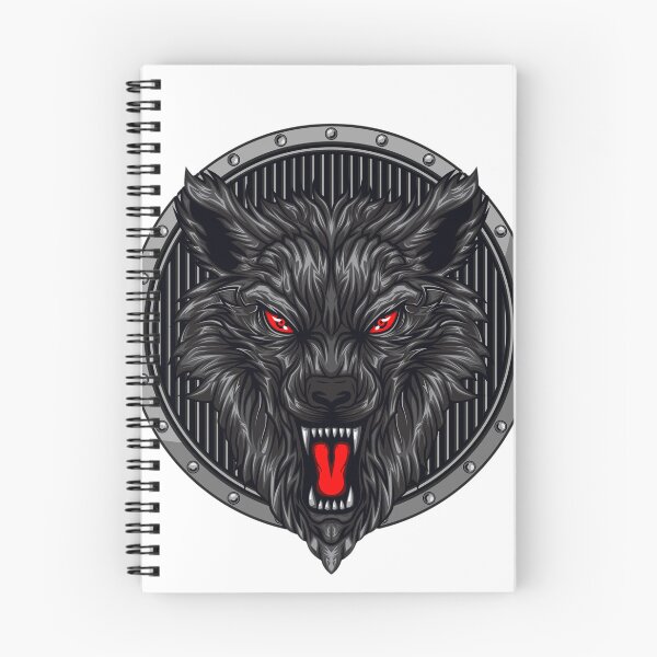 Artikelvorschau, Leitwolf entworfen und verkauft von Hexan.