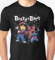 Dusty and Dart Unisex T-Shirt