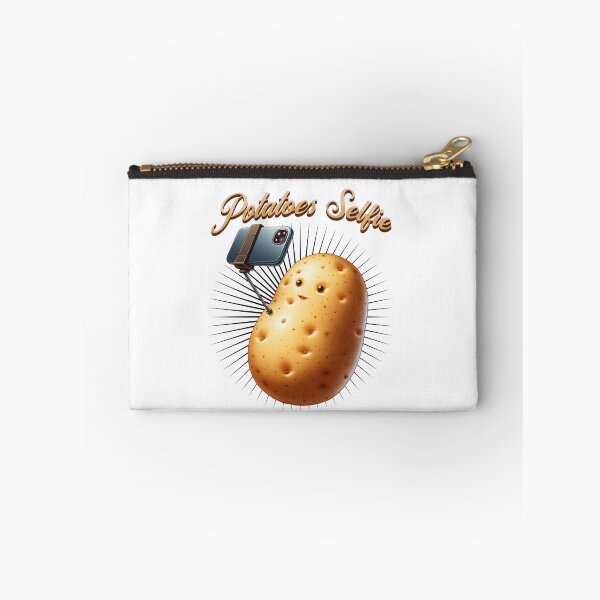 Item preview, Potatoes Selfie  designed and sold by JansenGS.