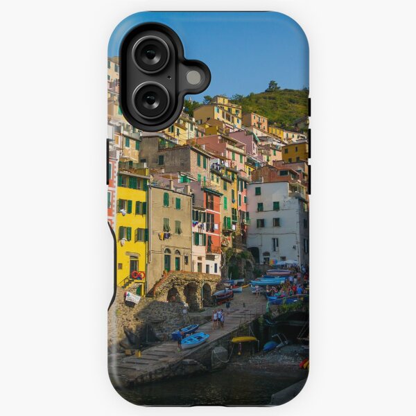 Aperçu de l'œuvre Riomaggiore - Cinque Terre, Italie créée et vendue par antonium.