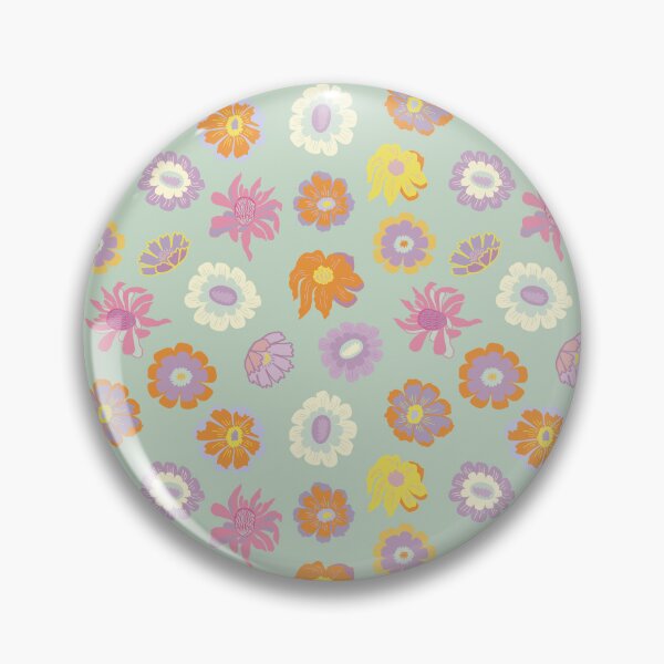 Item preview, Vibrant Blossom designed and sold by Nikita Jariwala.