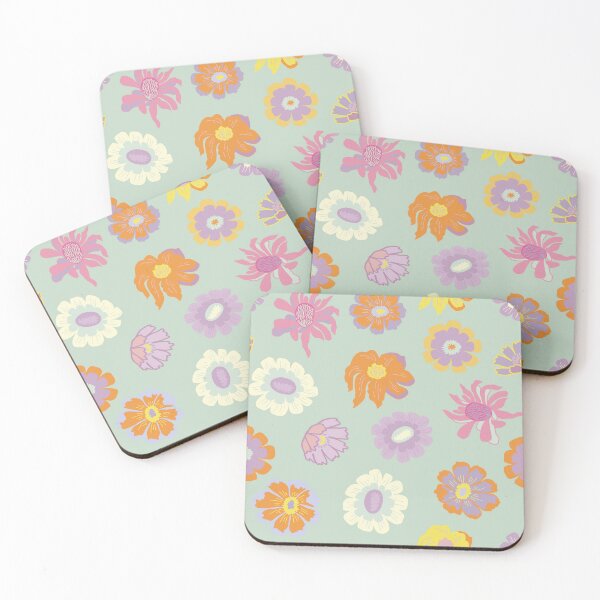 Item preview, Vibrant Blossom designed and sold by Nikita Jariwala.