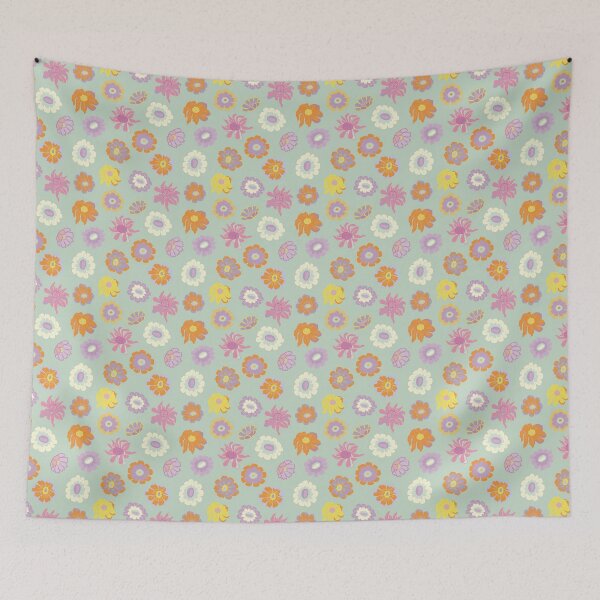Item preview, Vibrant Blossom designed and sold by Nikita Jariwala.