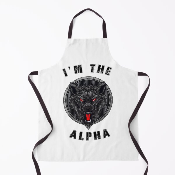 Item preview, I'm The Alpha designed and sold by Hexan.