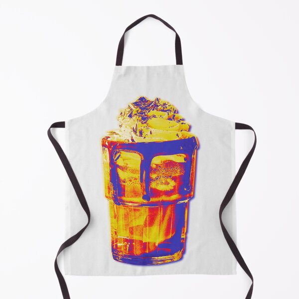 Item preview, Coffee espresso mocha Italian cafe Popart vintage Andy Warhol designed and sold by Merle Art.