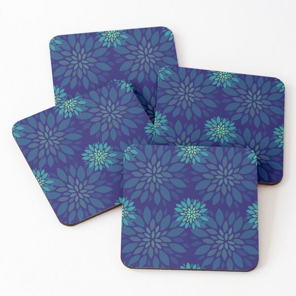 Item preview, Fresh Floral Pattern designed and sold by AumOffLinE.