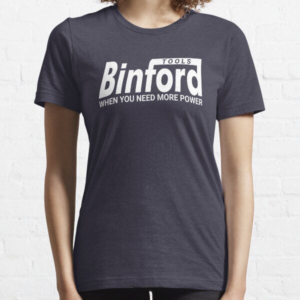 Binford Tools - Heimwerker Essential T-Shirt