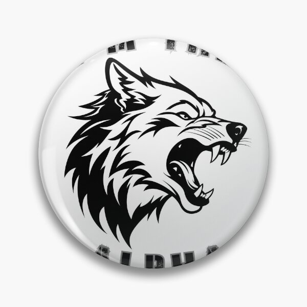Item preview,  I'm The Alpha designed and sold by Hexan.