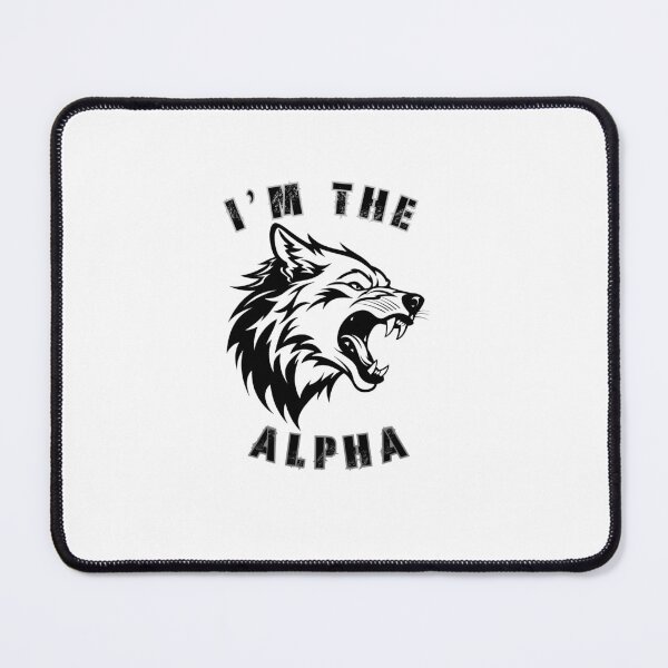 Item preview,  I'm The Alpha designed and sold by Hexan.