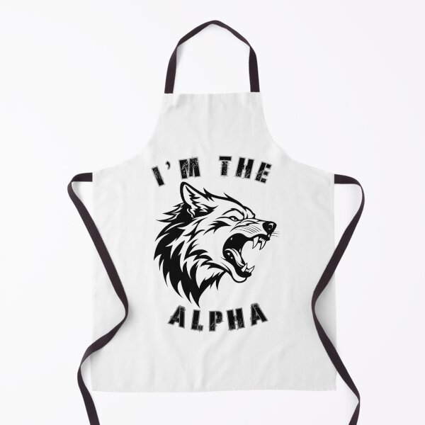 Item preview, I'm The Alpha designed and sold by Hexan.