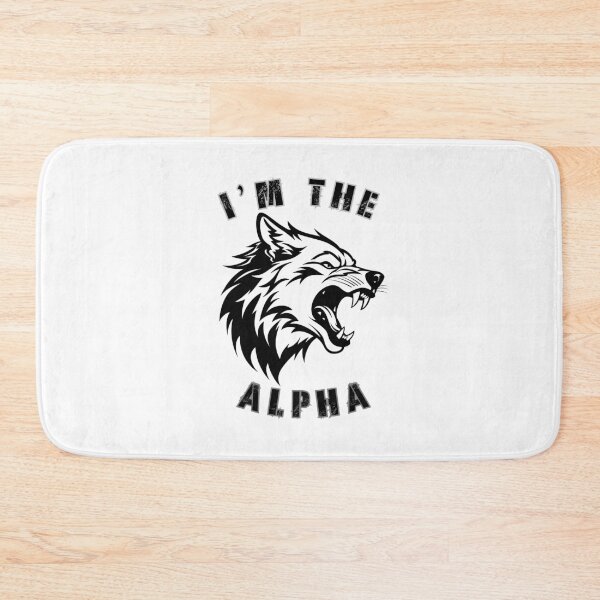 Item preview,  I'm The Alpha designed and sold by Hexan.
