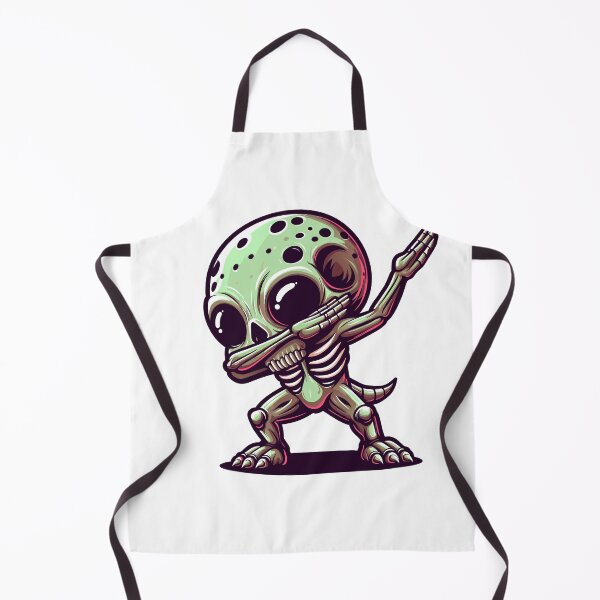 Item preview, Dabbing Alien Skeleton designed and sold by Designowner.