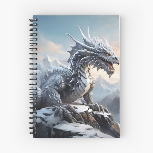 Item preview, Majestad Frostborn: El dominio del Dragón de Nieve designed and sold by MysticFable.